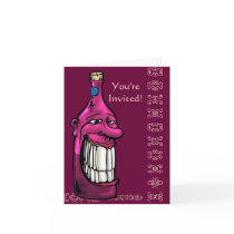Wino, You'reInvited!, abcdefghij, lmnopqrst cards by jiveafro Wino, You'reInvited!, abcdefghij, lmnopqrst cards