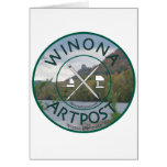 winona Artpost cards