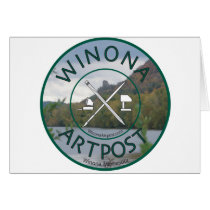winona Artpost Greeting Cards