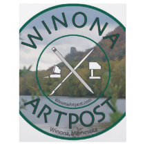 winona Artpost flyers by artpoststore winona Artpost flyers