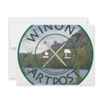 Winona Artpost invitations by artpoststore Winona Artpost invitations