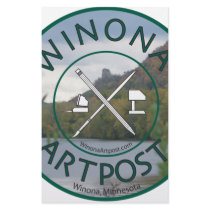 winona Artpost stationery by artpoststore winona Artpost stationery