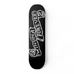 Winona Forever by Keith Shore Skate Decks
