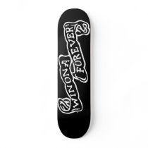 Winona Forever by Keith Shore skateboards