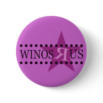 Winos R Us (Purple) buttons