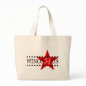 Winos R Us (Red) bags by stikstikly Winos R Us (Red) bags