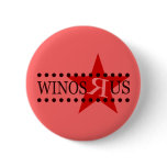 Winos R Us (Red) buttons