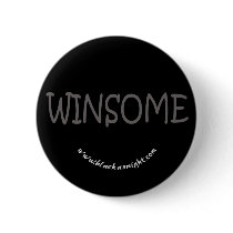Winsome Button Pin
