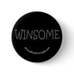 Winsome Button Pin
