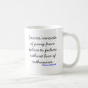 Winston Churchill defines success Mug by motivationalmugs Winston Churchill defines success Mug
