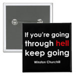 Winston Churchill Pins