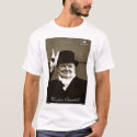 Winston Churchill t-shirts