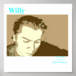 Winston Willy George Runner posters