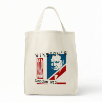 Winston's Bar bags