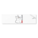 Winter 2012 bumper stickers