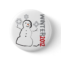Winter 2012 pinback buttons