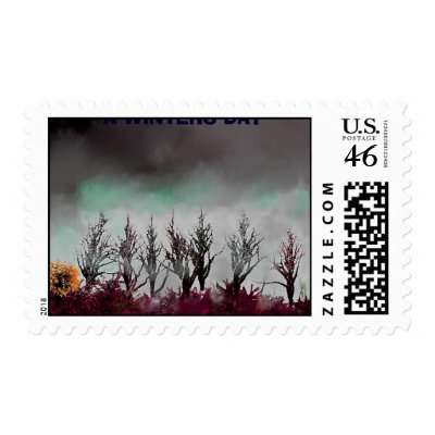 winter, A WINTERS DAY Stamps by DOGBELLE