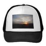 Winter Abenaki Tower Sunset Mesh Hats