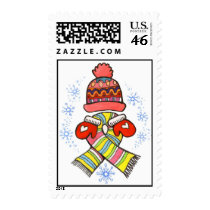 Winter Accessories Postage postage