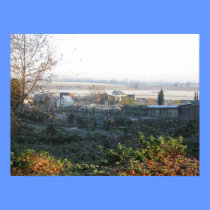 Winter Allotments posters by outofmytree Winter Allotments posters