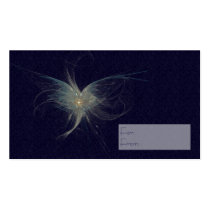 Winter Angel Gift Tag business cards by Hafapea Winter Angel Gift Tag business cards