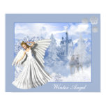 Winter Angel posters