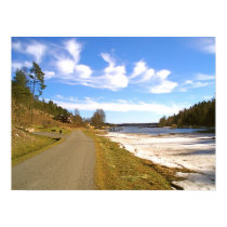 Winter Archipelago posters by maritune Winter Archipelago posters