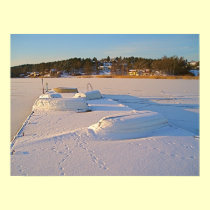 Winter Archipelago posters