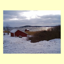 Winter Archipelago posters