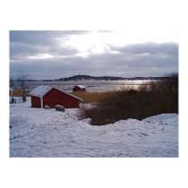 Winter Archipelago posters by maritune Winter Archipelago posters