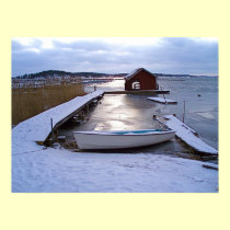 Winter Archipelago posters