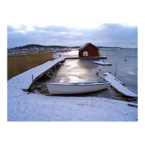 Winter Archipelago posters by maritune Winter Archipelago posters