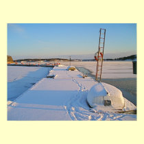 Winter Archipelago posters