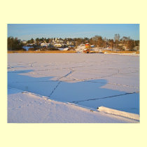 Winter Archipelago posters