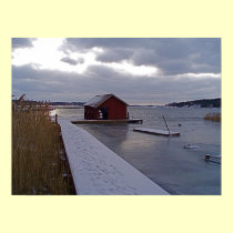 Winter Archipelago posters