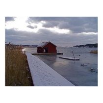 Winter Archipelago posters by maritune Winter Archipelago posters