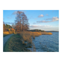Winter Archipelago posters by maritune Winter Archipelago posters