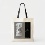 Winter Architecture Tote Bag by gretchen
