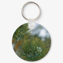 Winter At Bryce Canyon. keychains by lifesphere Winter At Bryce Canyon. keychains