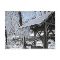 Winter at Mohonk postcards