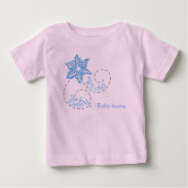 Winter baby (1) t-shirts