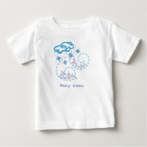 Winter baby (2) t-shirts