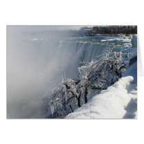 Winter Beauty: Niagara Falls cards