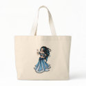Winter Belly Dancer bags by LacyChenault Winter Belly Dancer bags