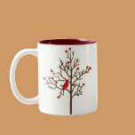 Winter Berries Mug