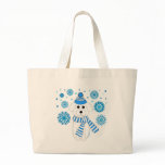 Winter Bichon bags