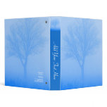 Winter binders