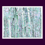 Winter Birch