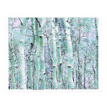 Winter Birch