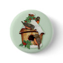 Winter Birds buttons by Spice Winter Birds buttons